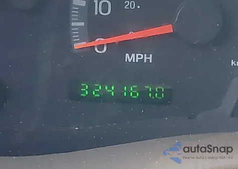 2001 Ford Expedition Eddie Bauer z USA, uszkodzony, nr VIN 1FMPU18L21LB74154